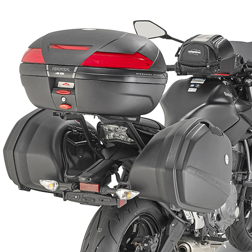 KAPPA STELAŻ KUFRA CENTRALNEGO KAWASAKI Z 650 (17-25) ( BEZ PŁYTY )