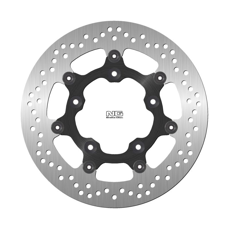 NG TARCZA HAMULCOWA TYŁ HARLEY DAVIDSON V-ROD 1200 '02-'06 (292X101,5X6MM) (5X10,25MM)