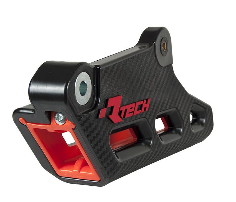 RACETECH (RTECH) PROWADNICA ŁAŃCUCHA KTM SX/SXF/XC-F 125/250/350/450 '07-'23, EXC/EXC-F/XC-W 125/250/300/350/450/500 '08-'23 MON