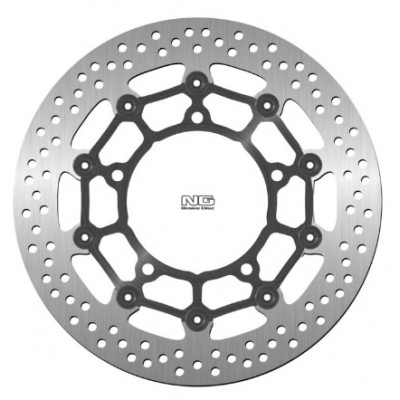 NG TARCZA HAMULCOWA PRZÓD SUZUKI GSR 600 '06-'11 / GSR 750 '11-'16 , DL 650 V-STROM '08-'19, GSF 650/1250 '07-'16, GSXF 650/1250