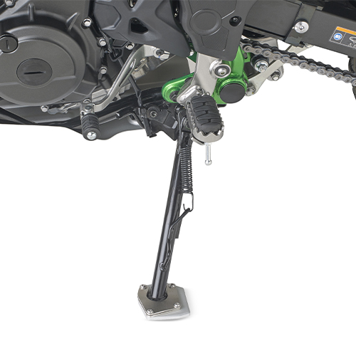 KAPPA 2026/07 POSZERZENIE STOPKI BOCZNEJ KAWASAKI KLE 500 / SE '26