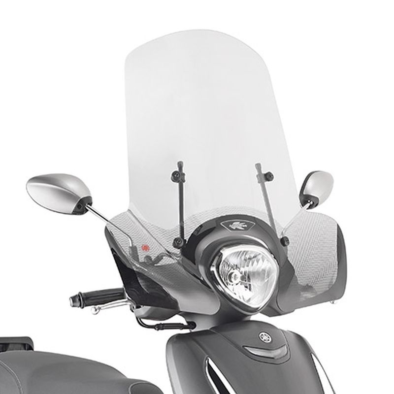 KAPPA MOCOWANIE SZYBY 2154AK YAMAHA DELIGHT 125 '21-'25,
