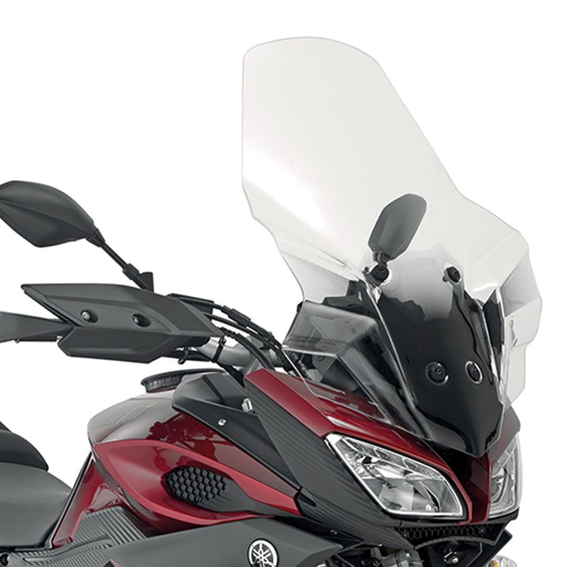 KAPPA MOCOWANIE SZYBY 2122DT YAMAHA MT 09 850 TRACER '15-'17