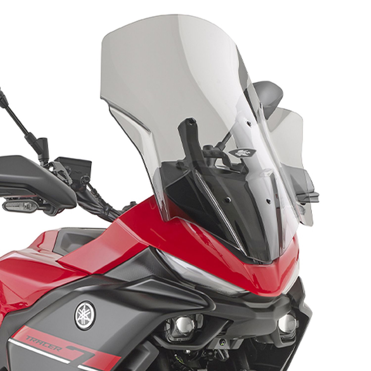 KAPPA SZYBA YAMAHA TRACER 7 '25- (55,5 CM X 46 CM) PRZYCIEMNIANA