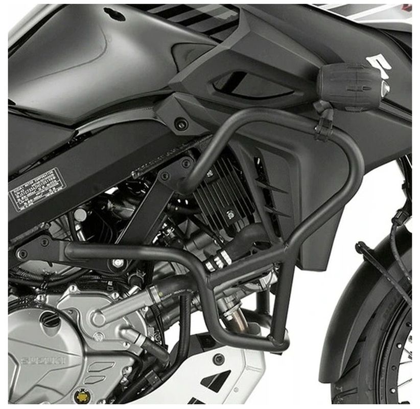 KAPPA GMOLE OSŁONY SILNIKA SUZUKI DL 650 V-STROM '11-'24 CZARNE