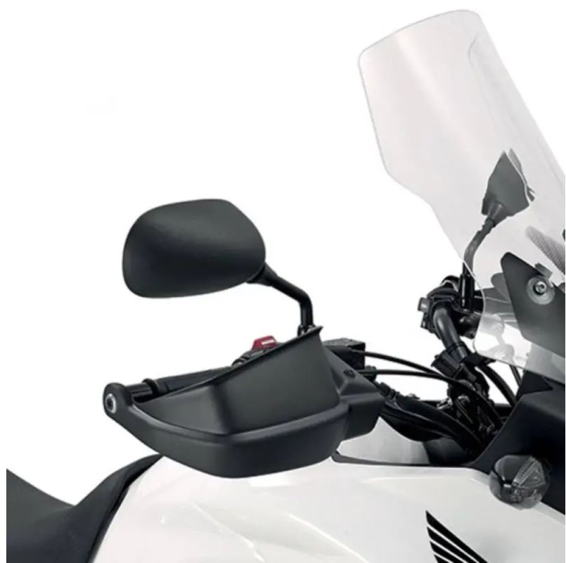 KAPPA OSŁONY KIEROWNICY (RĄK, HANDBARY) HONDA CB 500X '19-23, NX 500 '24-'25 HONDA NC 750X '21-'25 - ZASTĘPUJĄ KHP1171 ORAZ KHP1