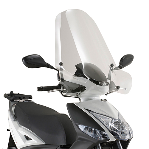 KAPPA SZYBA KYMCO AGILITY 50-125-150 72 x 66 CM PRZEZROCZYSTA - POTRZEBNE MOCOWANIE A440AK DO ROCZNIKÓW '08-'13 I A6119AK DO ROC