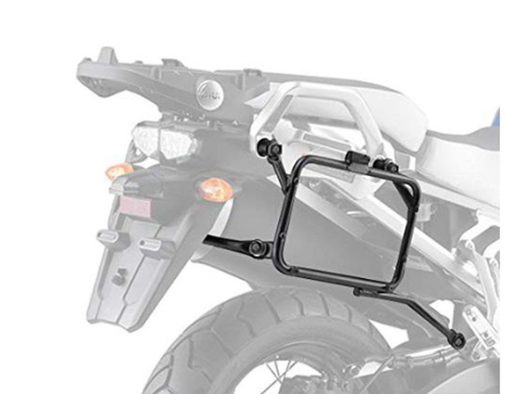 KAPPA STELAŻ KUFRÓW BOCZNYCH MONOKEY YAMAHA XT 1200 Z/ZE SUPER TENERE '10-'20, - RÓWNIEŻ POD KUFRY MONOKEY KMS K'MISSION ALU