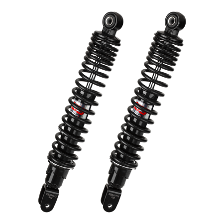 YSS AMORTYZATOR REGULOWANY KOMPLET 2 SZTUKI YAMAHA MAJESTY 125 '98-'06 , MAJESTY 250 '96-'03 , X-MAX 125 '06-'16 , X-MAX 250 '05