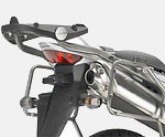 KAPPA STELAŻ KUFRA CENTRALNEGO HONDA CB 600 HORNET (03-06) ( BEZ PŁYTY )