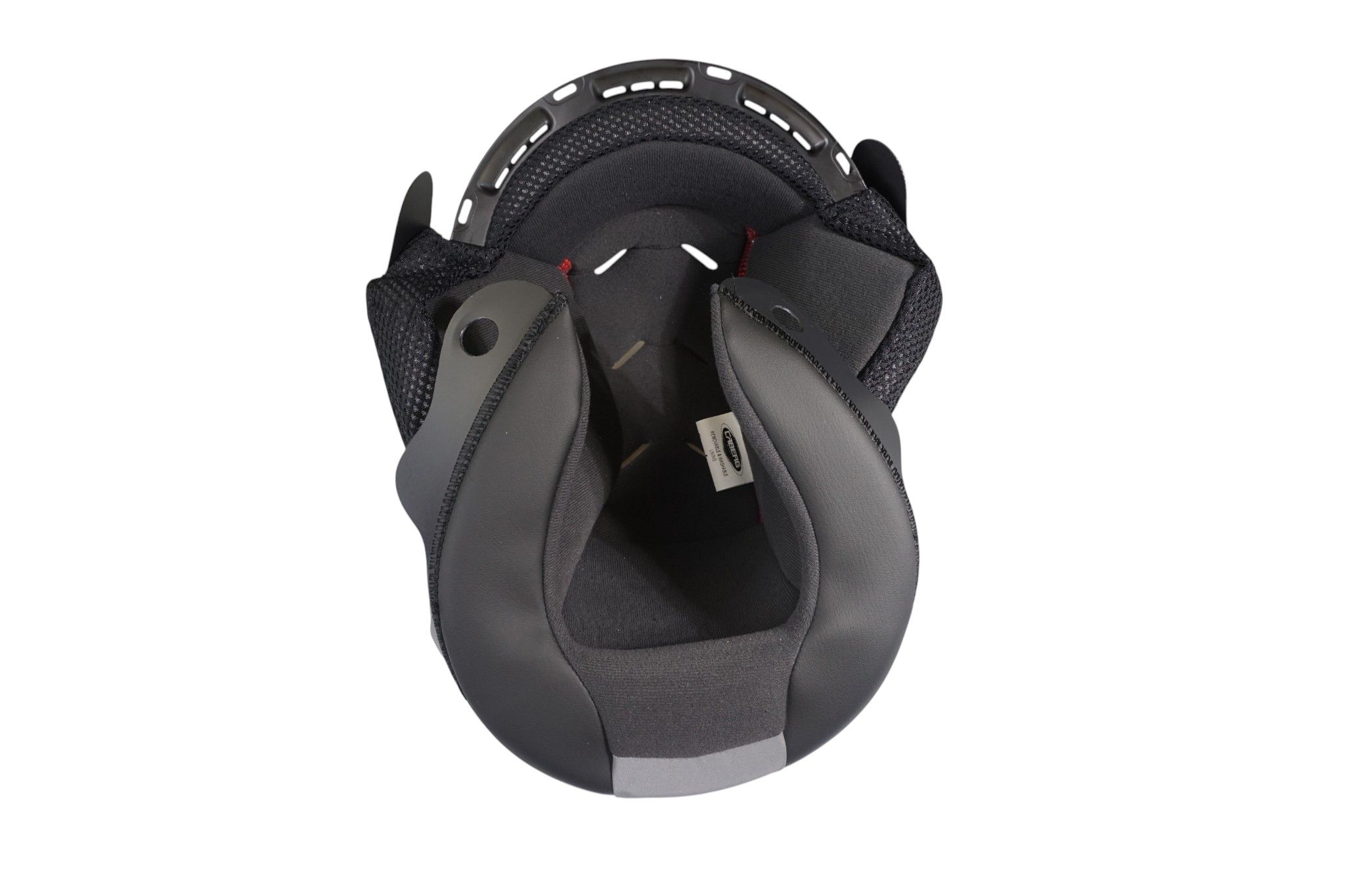 CABERG CZĘŚCI WYŚCIÓŁKA DO KASKU DUKE / DUKE II / DUKE X ROZMIAR L