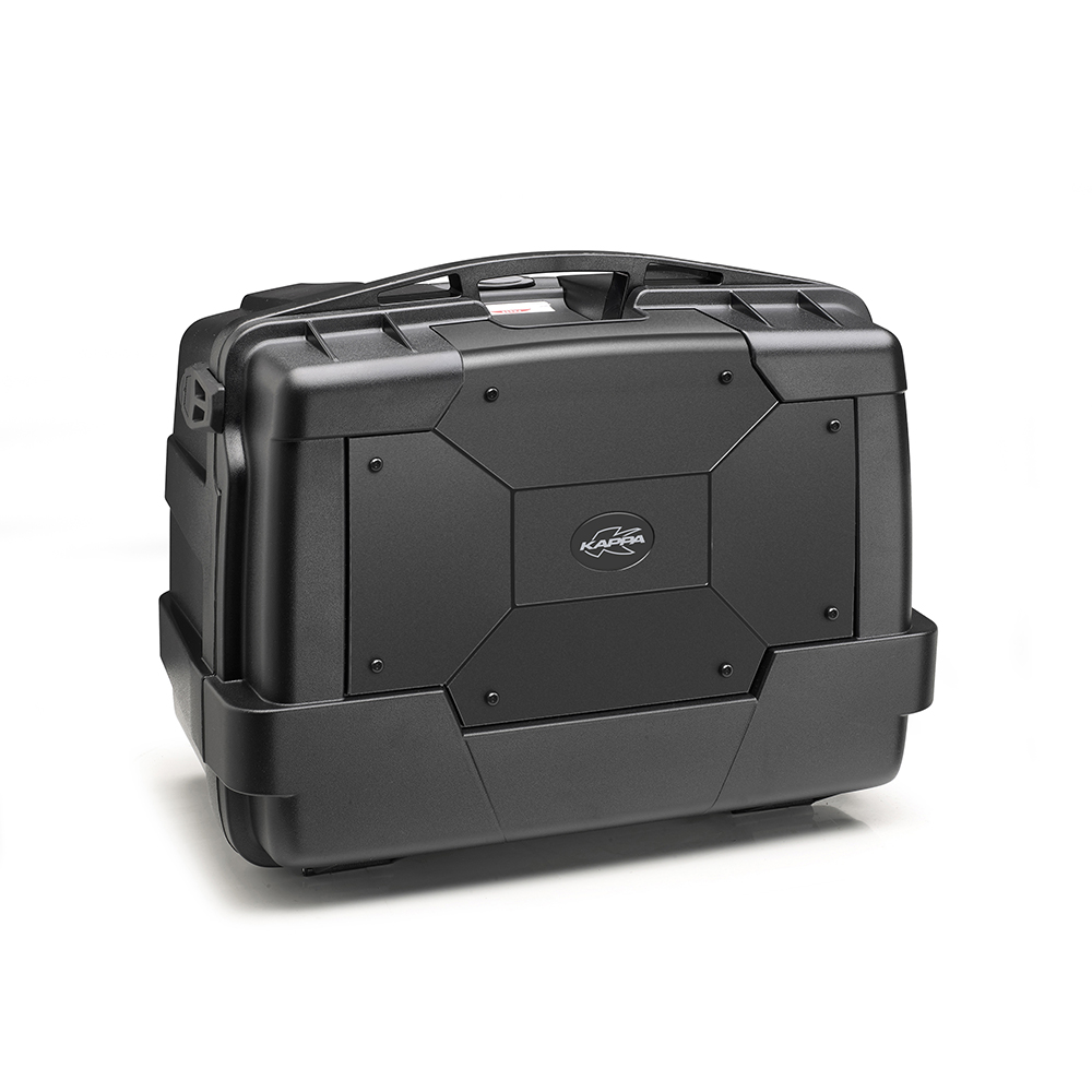KAPPA KUFER CENTRALNY LUB BOCZNY 46L MONOKEY KGR46N GARDA BLACK LINE LITE - ZASTĘPUJE KGR46N