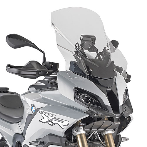 KAPPA SZYBA BMW S 1000XR (20-25)M 1000 XR (24-25) 55,5 x 46 cm PRZEZROCZYSTA