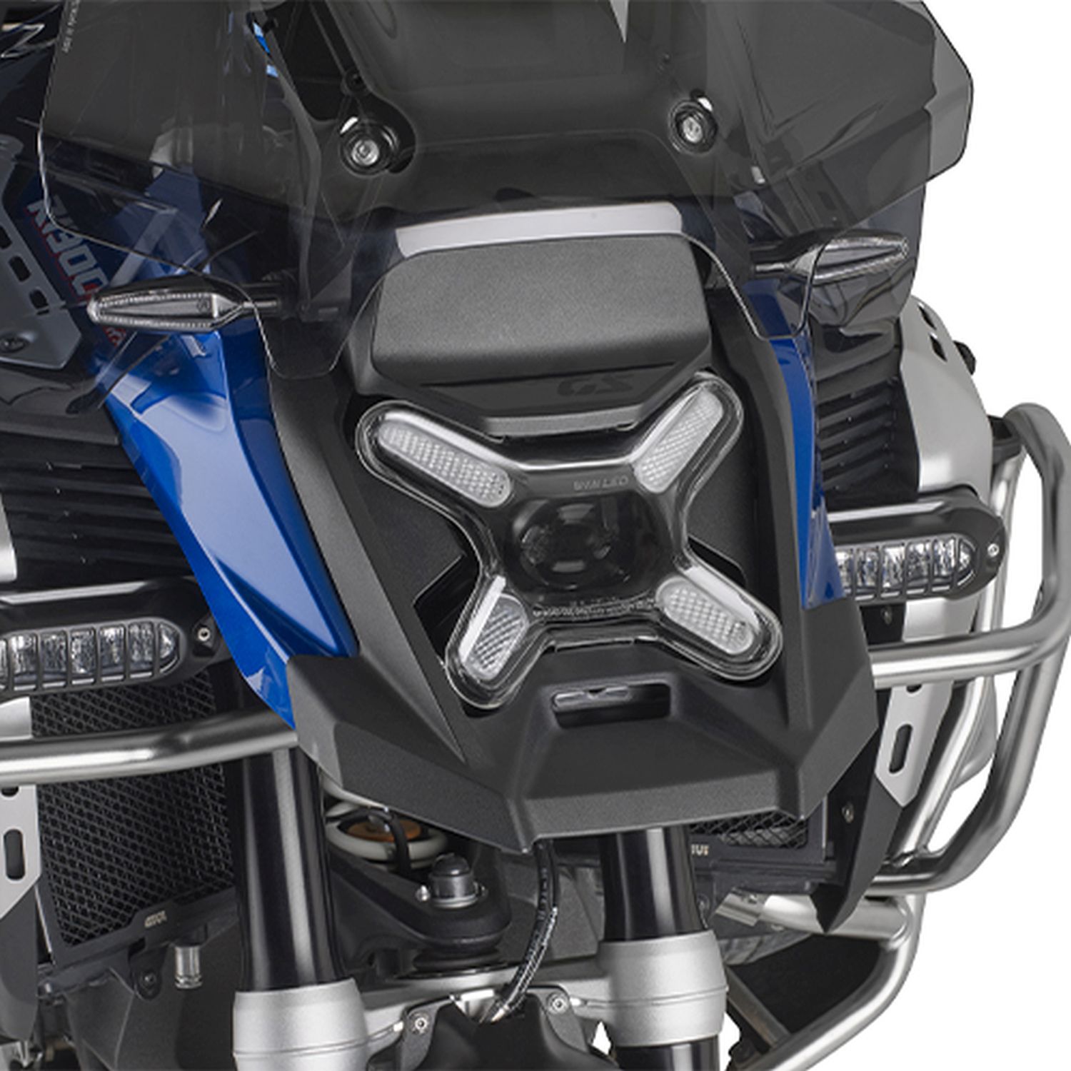 KAPPA OSŁONA PRZEDNIEJ LAMPY BMW R 1300 GS '24-26, R 1300 GS ADVENTURE '25-,