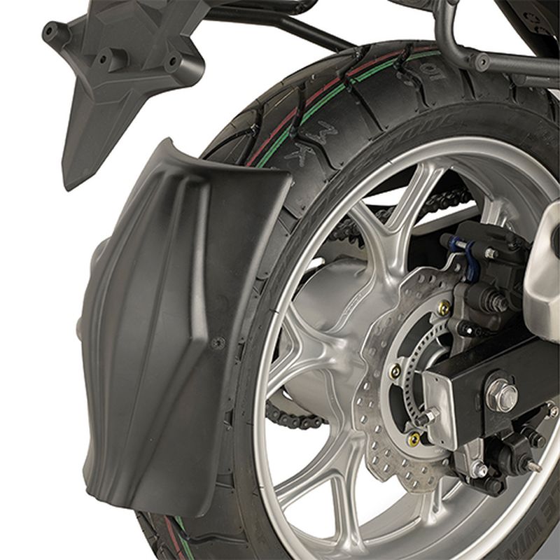 KAPPA MOCOWANIE BŁOTNIKA KRM01 I KRM02 HONDA NC 750 S (16-20), NC 750 X (16-25) - ZASTĘPUJE RM1146KIT