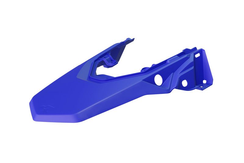 RACETECH (RTECH) BŁOTNIK TYŁ REVOLUTION YAMAHA T7 TENERE 700 '25-'26, KOLOR NIEBIESKI