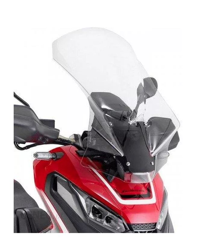 KAPPA SZYBA HONDA X-ADV 750 (17-20) 65 X 40 CM PRZEZROCZYSTA