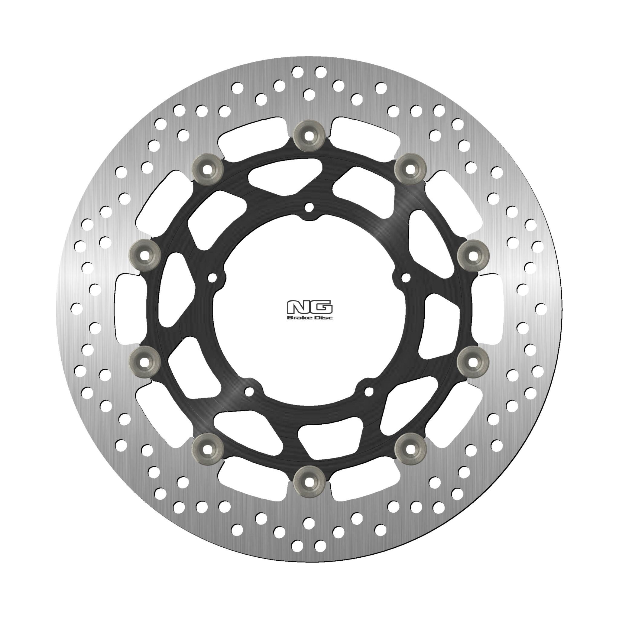 NG TARCZA HAMULCOWA PRZÓD HONDA CRF 1100 L AFRICA TWIN ADVENTURE SPORT / DESERT TRACK / DCT '20-'25 (310X109X4,5MM) (5X6,5MM) PR