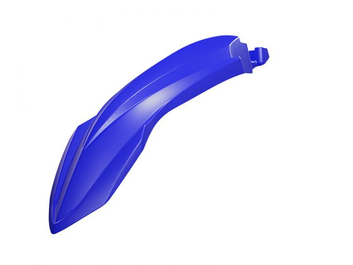 RACETECH (RTECH) BŁOTNIK PRZÓD GÓRNY YAMAHA T7 TENERE 700 '19-'24 KOLOR NIEBIESKI