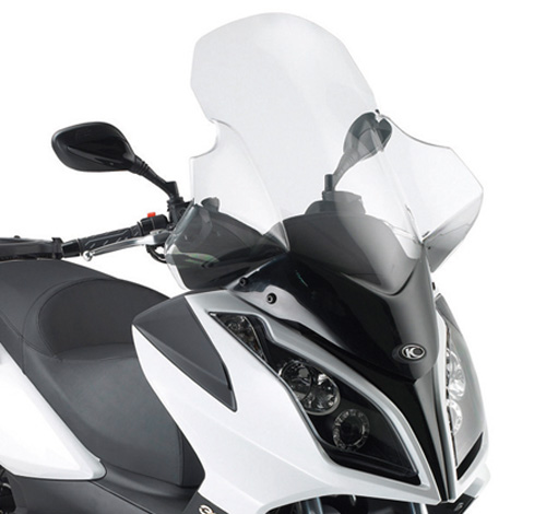 KAPPA SZYBA KYMCO Downtown 125i/200i/300i (09-17), X TOWN 125/300 '16-'25 81.5 x 64 PRZEZROCZYSTA