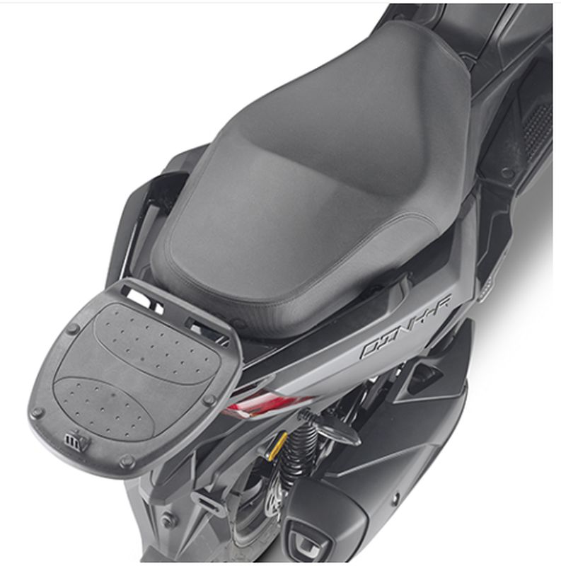 KAPPA STELAŻ KUFRA CENTRALNEGO YAMAHA MT-10 '22-'25 (BEZ PŁYTY)