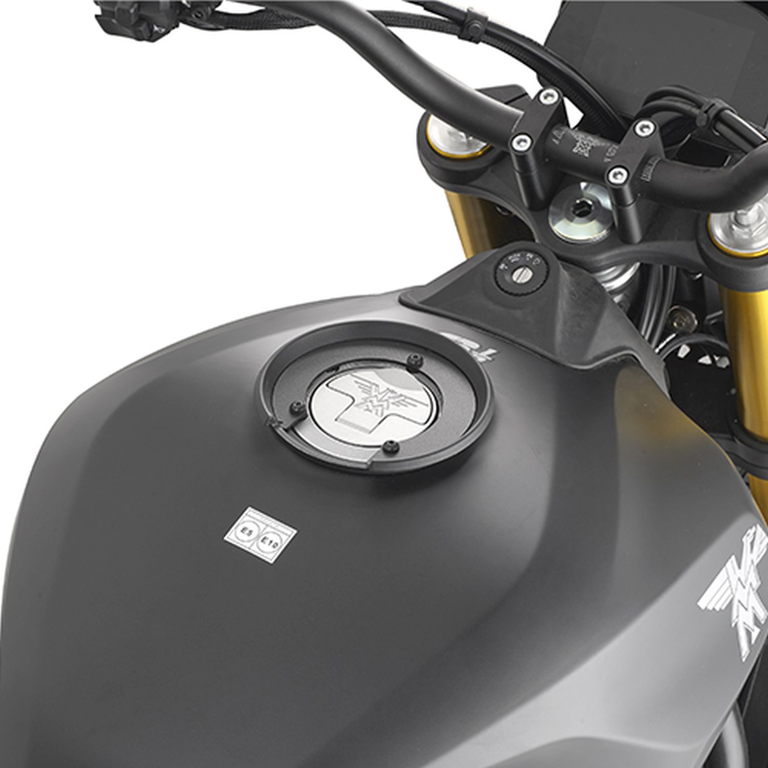 KAPPA MOCOWANIE TANKLOCK MOTO MORINI SEIEMMEZZO SCR / STR 650 '22-'26, X-CAPE 649 '21-'24, X-CAPE 700 '25-'26