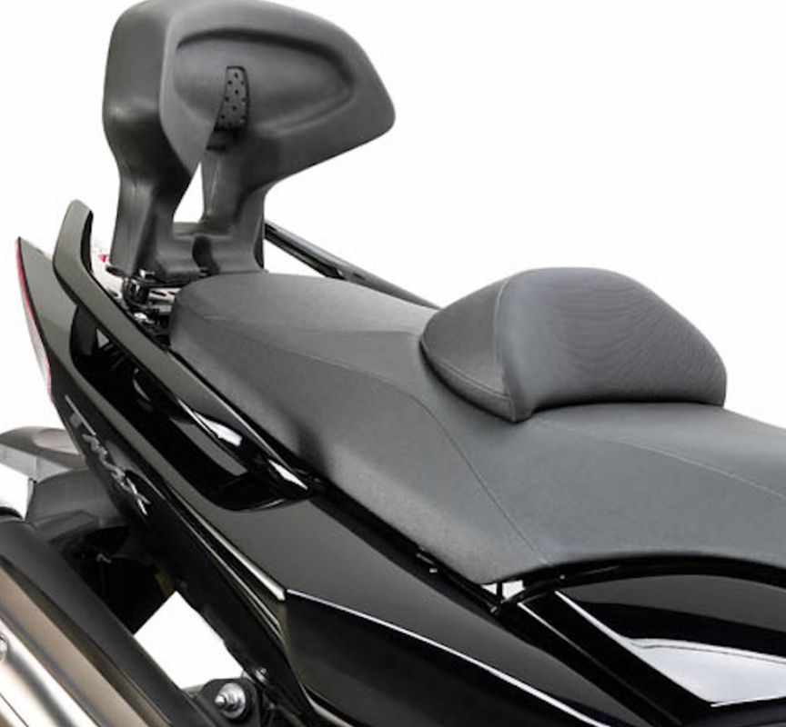 KAPPA OPARCIE PASAŻERA YAMAHA T-MAX 500 '08-'11, T-MAX 530 '12-'16