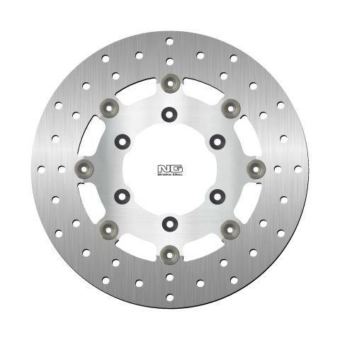 NG TARCZA HAMULCOWA TYŁ SUZUKI VZ/VL 1800 INTRUDER '06-'15 (276X89,2X7MM) (6X10,5MM) PŁYWAJĄCA