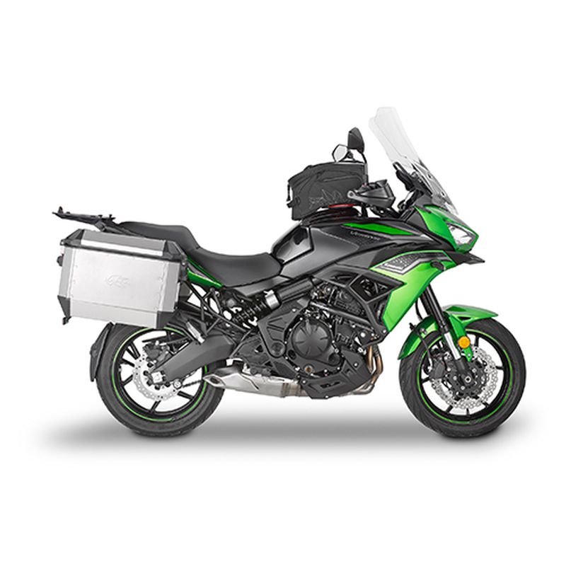 KAPPA SZYBA KAWASAKI VERSYS 650 '22-'25, 54,5 X 40 CM PRZEZROCZYSTA