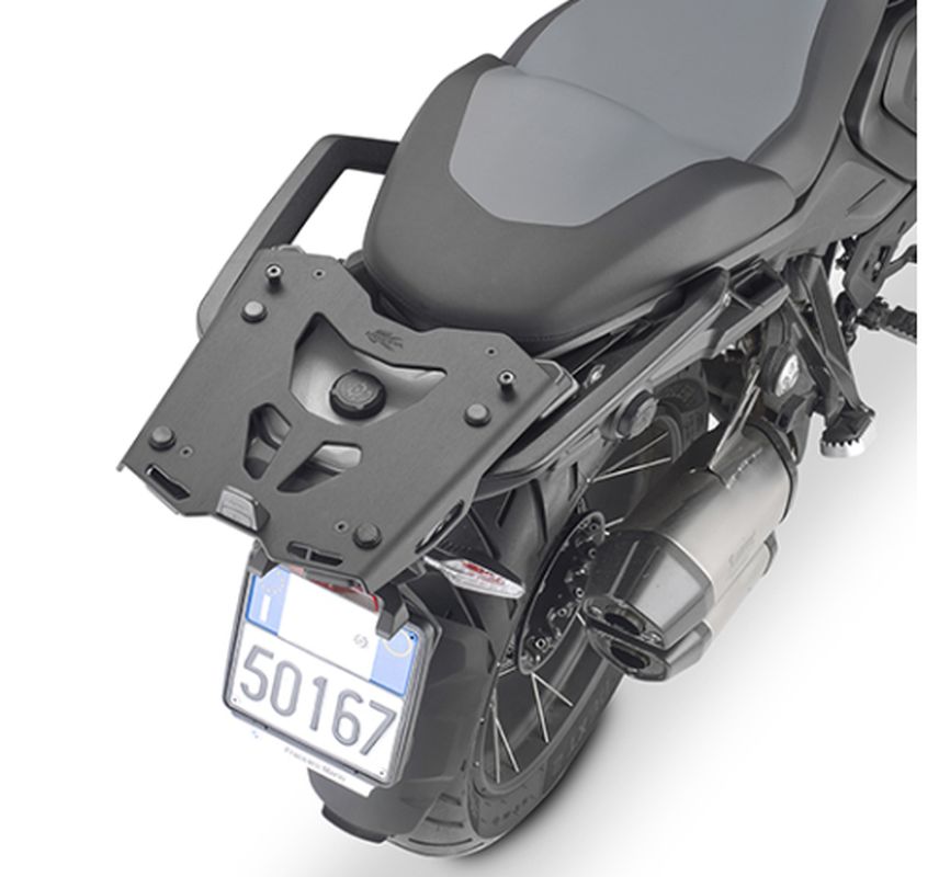 KAPPA STELAŻ KUFRA CENTRALNEGO BMW R 1300GS '24-'25 (BEZ PŁYTY)