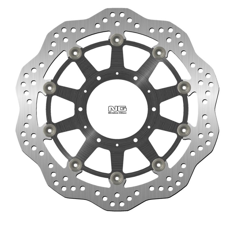 NG TARCZA HAMULCOWA PRZÓD SUZUKI DL 650 V-STROM ABS / XT ABS '20-22, DL 1000 V-STROM ABS / XT ABS / ADVENTURE ABS '20, DL 1050 V