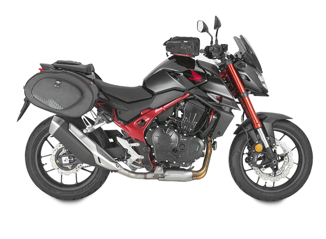 KAPPA BŁOTNIK TYLNY Z OSŁONĄ ŁAŃCUCHA HONDA CB 750 HORNET '23-'25,