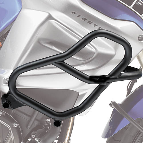 KAPPA GMOLE OSŁONY SILNIKA YAMAHA XT 1200 Z Super Ténéré '10-'20, XT 1200 ZE Super Ténéré '14-'20 CZARNE