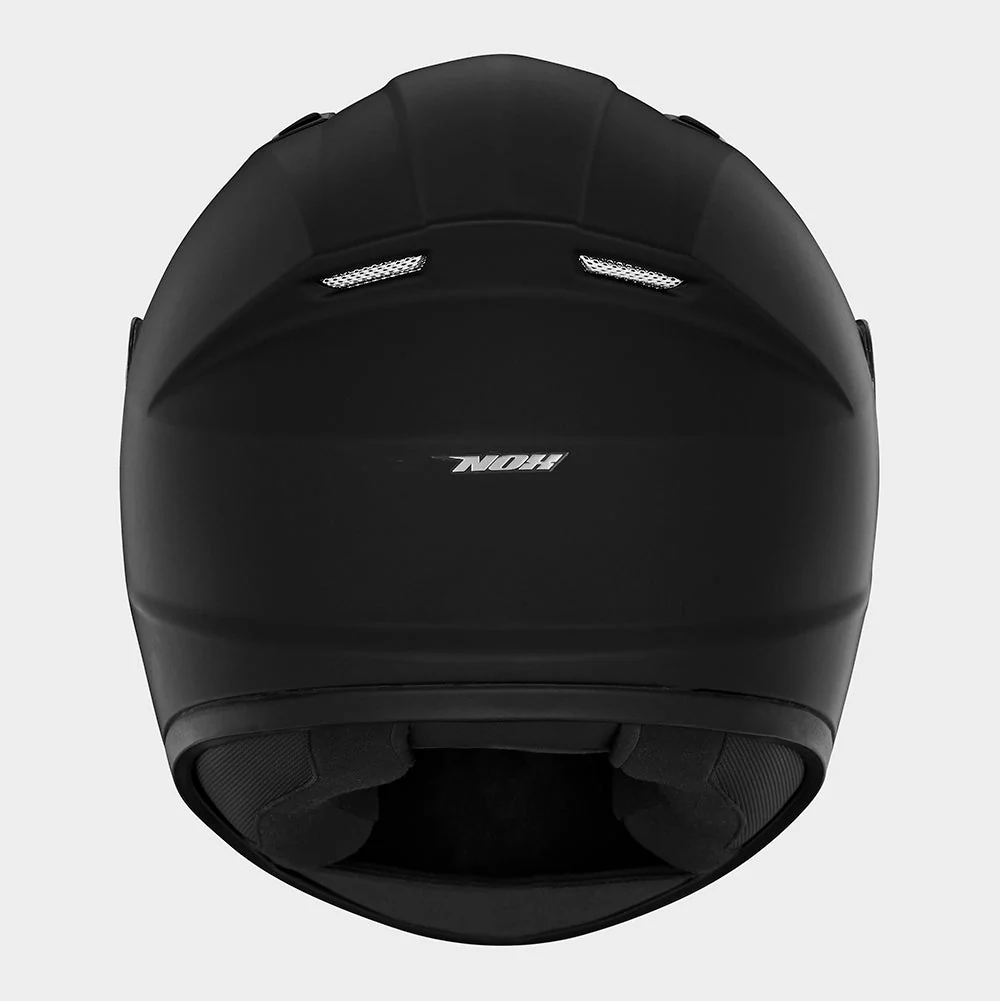 NOX KASK INTEGRALNY (FULL FACE) N731 KID / JUNIOR (DZIECIĘCY) KOLOR CZARNY MAT