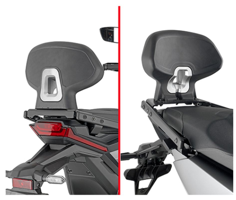 KAPPA OPARCIE PASAŻERA HONDA X-ADV 750 '21-'25