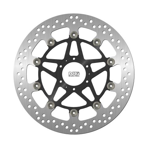 NG TARCZA HAMULCOWA PRZÓD HONDA CBR 1100 XX '99-'04, X-11 '00-'03, CB 1300 '01-'02 (310X62X5) ŚRODEK ALUMINIOWY PŁYWAJĄCA