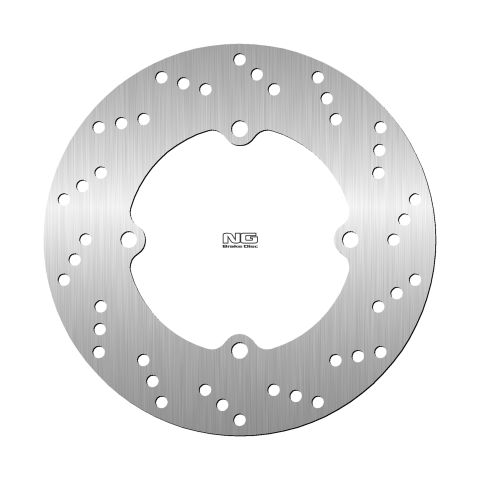 NG TARCZA HAMULCOWA TYŁ HONDA CB 650R '19-'26, CB 500X '22-'24, CMX 300 '19-'21, CBR 650R '19-'21, FORZA 750 '21-'22, CMX 500 RE