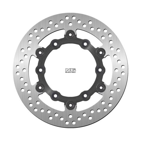 NG TARCZA HAMULCOWA TYŁ KTM 690 ENDURO/SMC '14-22, LC8 ADVENTURE 990 '06'-13, SMC 690 '07-'19 (240X106,3X5MM) (6X6,5MM) PŁYWAJĄC
