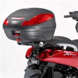 KAPPA STELAŻ KUFRA CENTRALNEGO YAMAHA X-MAX 125/250 (05-09) MBK SKYCRUISER 125 '05-'09( BEZ PŁYTY )