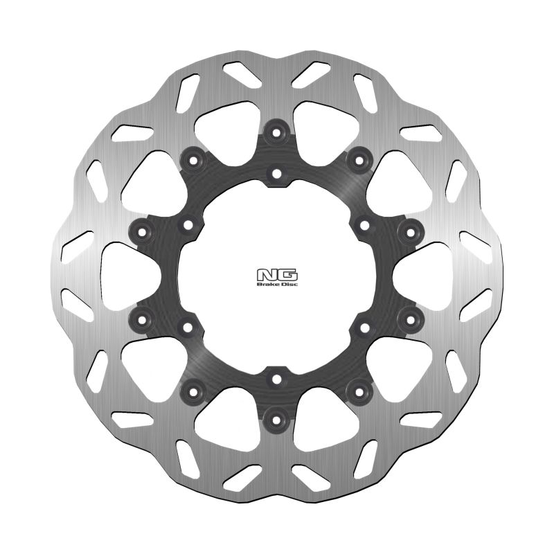 NG TARCZA HAMULCOWA PRZÓD HUSABERG FE 600 '99-'03, FS 450 '15-'17, KTM DUKE 620/640 '94-'02, LC4 640 ADVENTURE '01-'02, SMC 625 