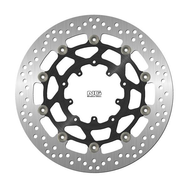 NG TARCZA HAMULCOWA PRZÓD HONDA CRF 1100 L AFRICA TWIN ADVENTURE SPORT / DESERT TRACK / DCT '20-'25 (310X109X4,5MM) (5X6,5MM) ST