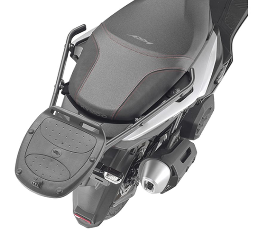 KAPPA STELAŻ KUFRA CENTRALNEGO KYMCO KRV 200 '23-'25 ( BEZ PŁYTY )