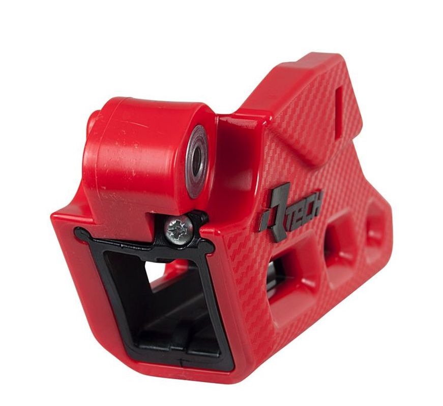 RACETECH (RTECH) PROWADNICA ŁAŃCUCHA BETA RR/RX 125/250/300/350/450/530 '13-'23, XTRAINER 250/300 '15-'23 MONOBLOCK R2.0 WORX Z 
