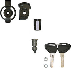 KAPPA ZAMEK DO KUFRÓW KGR33, KGR46, K49, K46, K47, K35 ORAZ ALUMINIOWYCH KVG, KFR, KVE, KMS SECURITY LOCK ( 1 SZT )