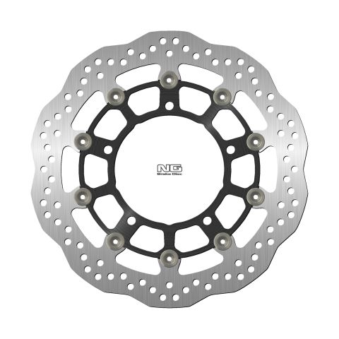 NG TARCZA HAMULCOWA PRZÓD SUZUKI GSR 600 '06-'11 / GSR 750 '11-'16 , DL 650 V-STROM '08-'19, GSF 650/1250 '07-'16, GSXF 650/1250