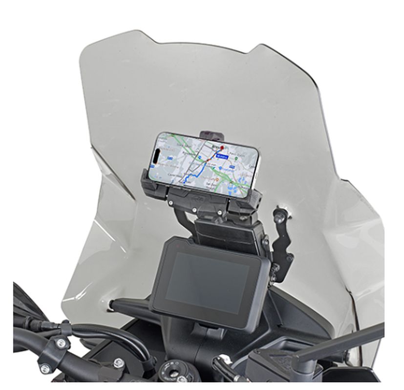 KAPPA POPRZECZKA DO ZAMONTOWANIA TOREB I MOCOWAŃ GPS / SMARTPHONE KTM 890 SMT '23-'25