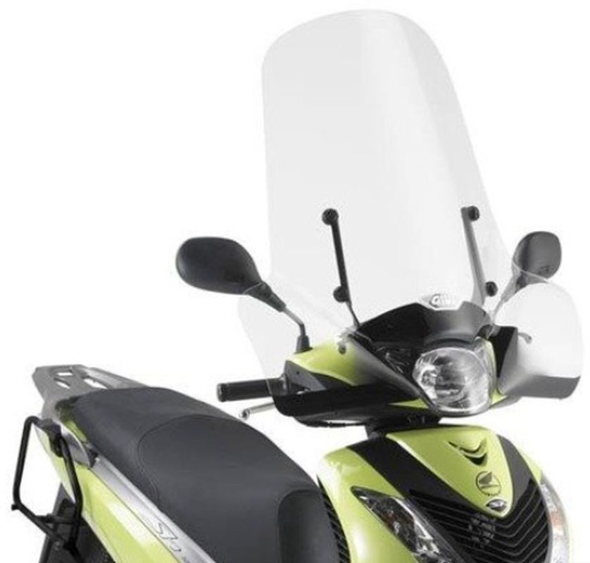 KAPPA MOCOWANIE SZYB 311AK I 313AK HONDA SH 125i-150i (05-12)