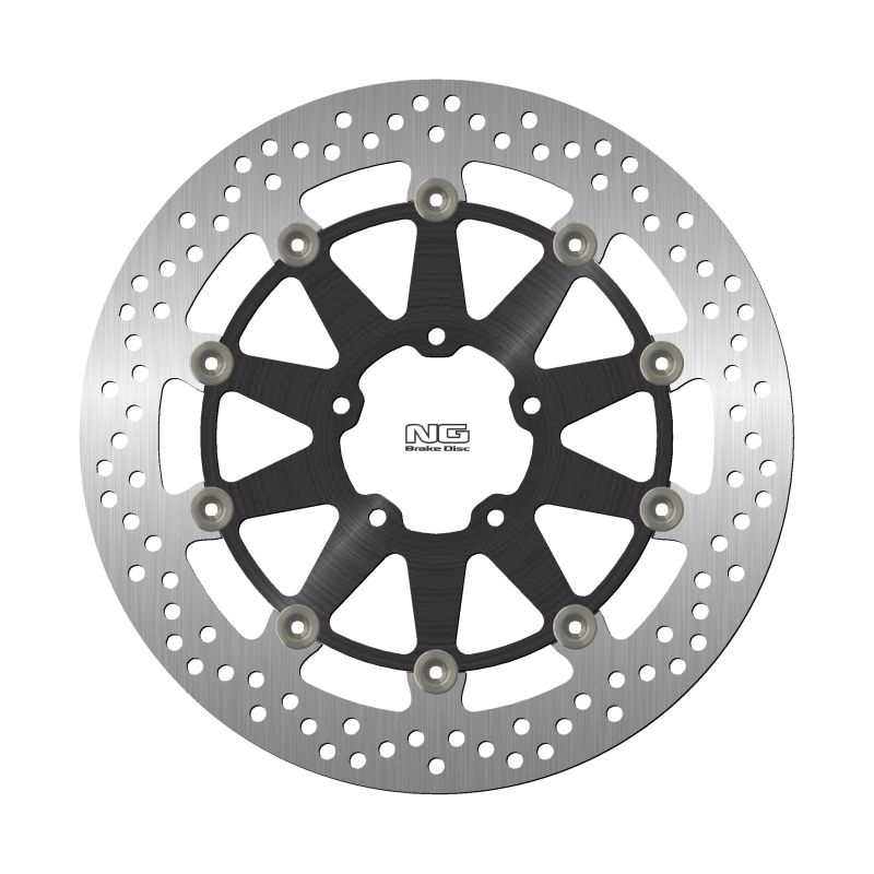 NG TARCZA HAMULCOWA PRZÓD ROYAL ENFIELD CONTINENTAL 650 GT / INTERCEPTOR 650 '21-'25 , BEAR 650 '25 (320X72X5MM) (5X8,25MM) (ŚRO