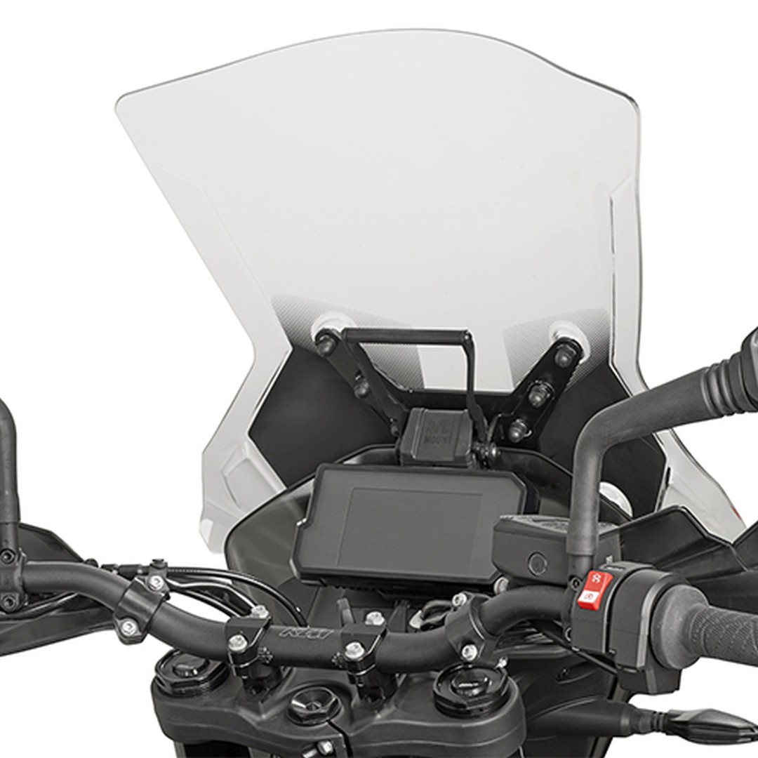 KAPPA POPRZECZKA DO ZAMONTOWANIA TOREB I MOCOWAŃ GPS / SMARTPHONE KTM 790 Adventure '19-'20, 790 Adventure R '19-'20 890 ADVENTU