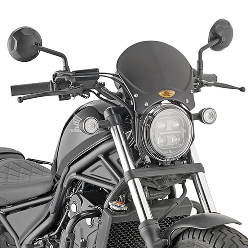 KAPPA MOCOWANIE SZYBY 100ALBK/140AK/140SK HONDA CMX 500 REBEL '20-'25